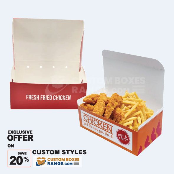 chicken shop Packaging Box